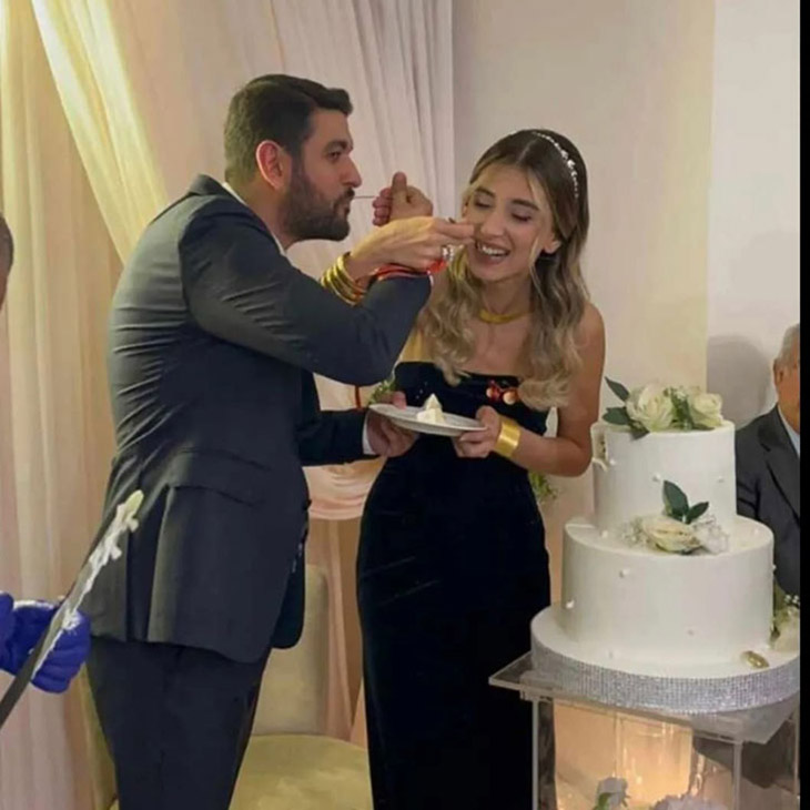 ERTAN VE REYHAN&#8217;A MUTLULUKLAR