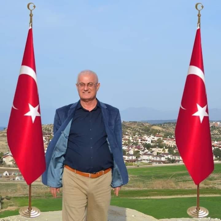 GAZETECİ HAMİT SAÇAR&#8217;A VEDA