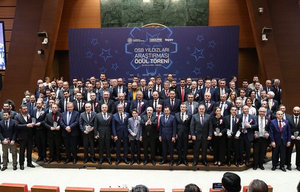 Baştuğ Metalurji&rsquo;de 2 Dalda Haklı Gurur