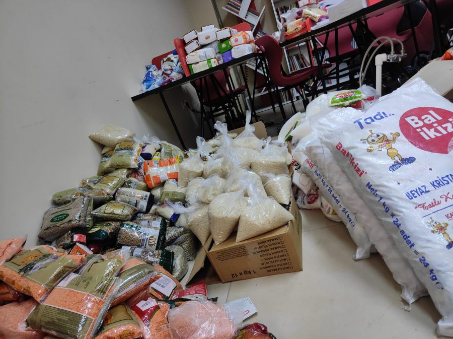 Mehmet Akif Ersoy Ortaokulu Yine İlkleri Gerçekleştiriyor