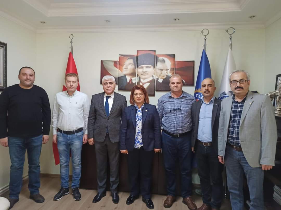 VEKİL ŞAHİN’DEN HAYIRLI OLSUN ZİYARETİ