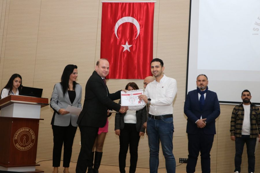 İSTE TURİZM FAK&Uuml;LTESİNDE KARİYER G&Uuml;N&Uuml;