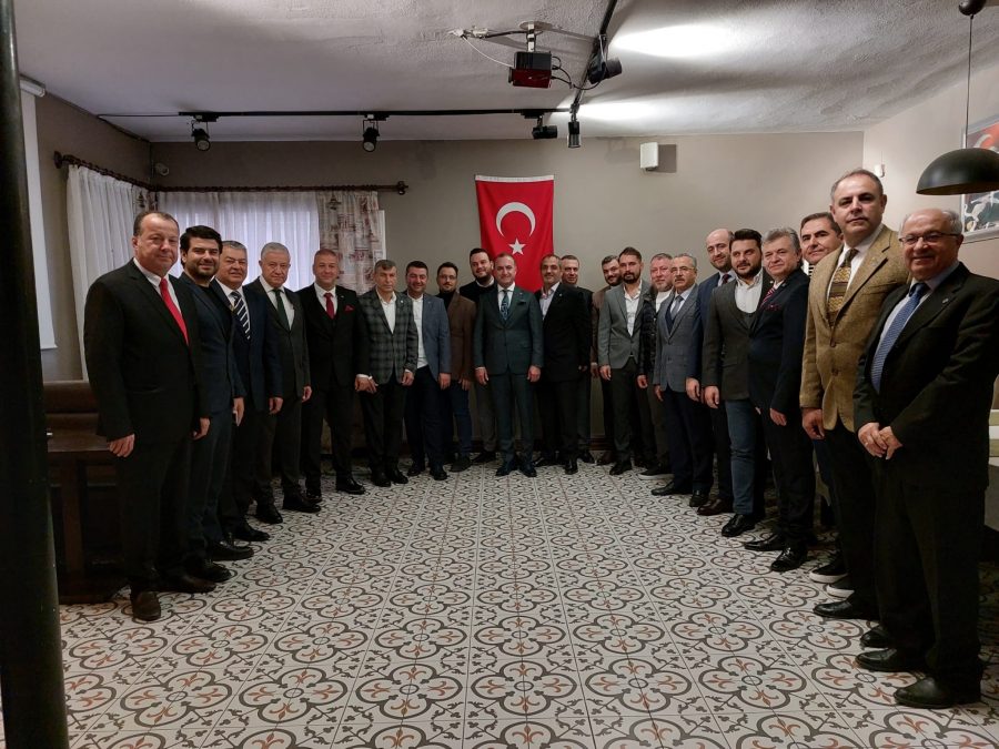 Birlikten Doğan G&uuml;&ccedil; ATSİAD, B&uuml;y&uuml;meye Devam Ediyor