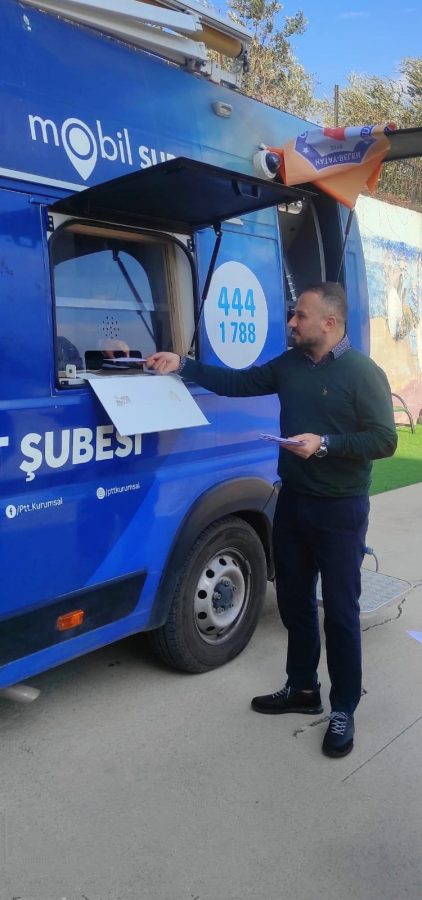 BELEN GAZİ ABDURRAHMAN PAŞA İLKOKULU &Ouml;ĞRENCİLERİ, KARTPOSTALLARI SEVDİKLERİNE G&Ouml;NDEREREK NOSTALJİK K&Uuml;LT&Uuml;R&Uuml; CANLANDIRDI