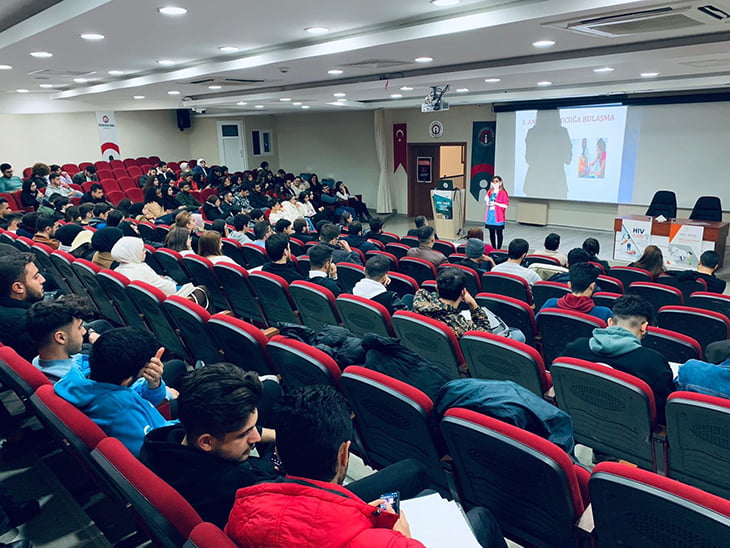 İSTE&rsquo;DE SAĞLIKTA FARKINDALIK KONFERANSI