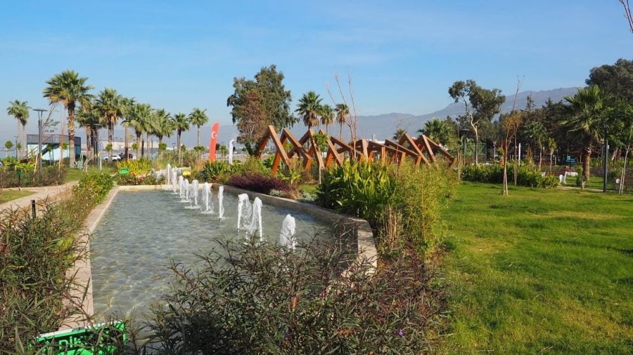 HBB&rsquo;DEN PAYAS&rsquo;A 35 BİN METREKARELİK YENİ YEŞİL ALAN