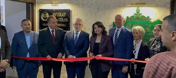 GÜRAKAN HUKUK VE DANIŞMANLIK BÜROSU AÇILDI