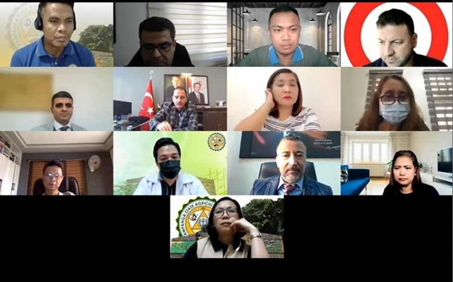 ULUSLARARASI OLMA YOLUNDA EMİN ADIMLARLA