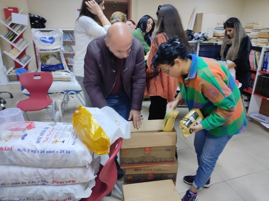 Mehmet Akif Ersoy Ortaokulu Yine İlkleri Gerçekleştiriyor