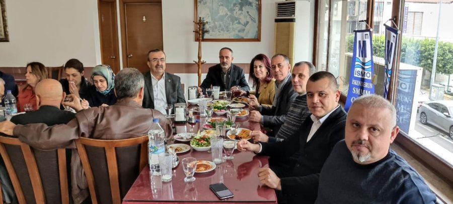 Muhasebeciler Odası ve EDM Bilişim İşbirliğiyle &Uuml;yelere Y&ouml;nelik Seminer D&uuml;zenlendi