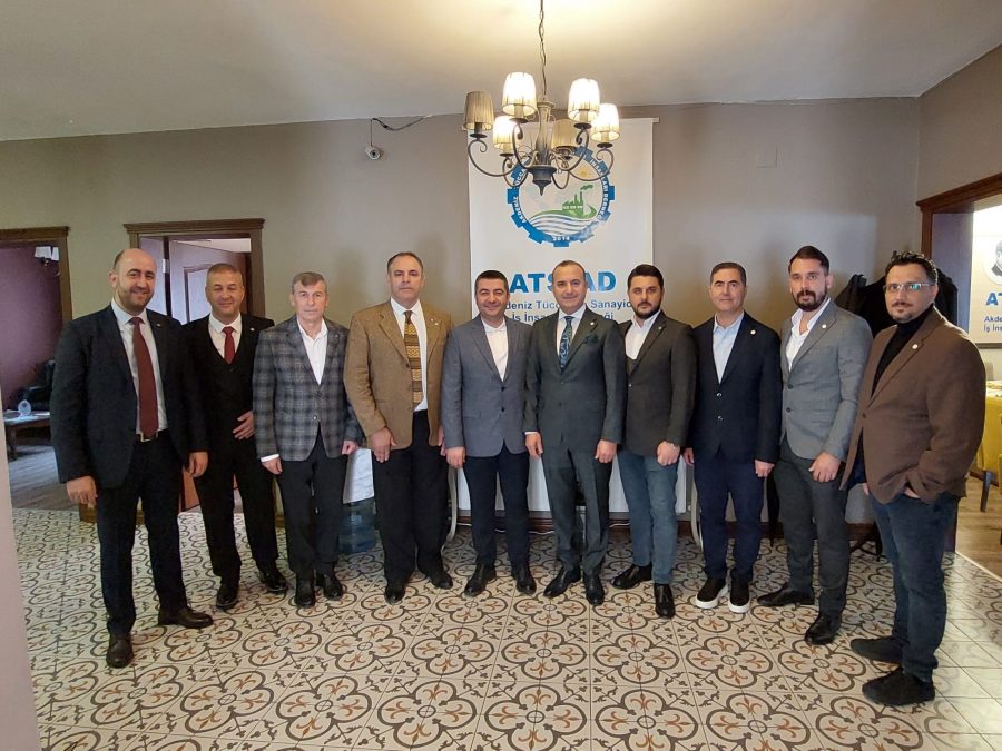 Birlikten Doğan G&uuml;&ccedil; ATSİAD, B&uuml;y&uuml;meye Devam Ediyor