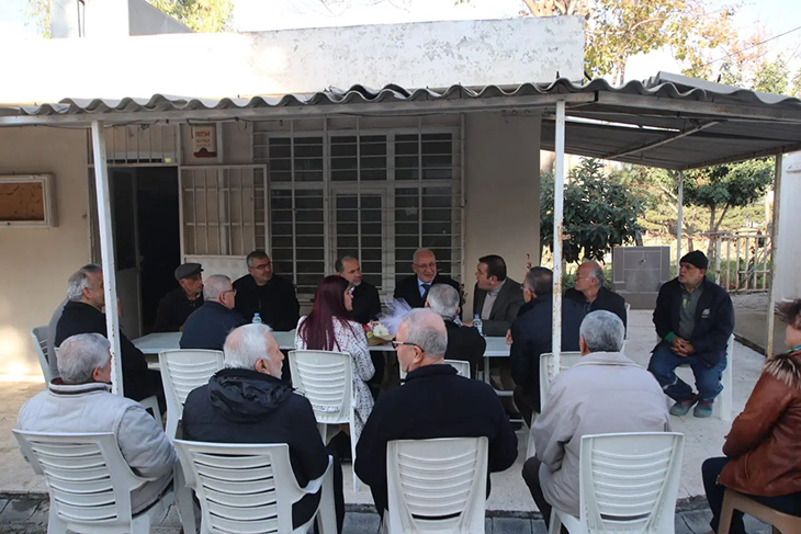 VATANDAŞLARDAN BAŞKAN TOSYALI&rsquo;YA TEŞEKK&Uuml;R