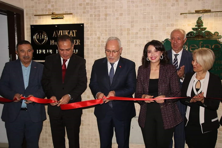 GÜRAKAN HUKUK VE DANIŞMANLIK BÜROSU AÇILDI