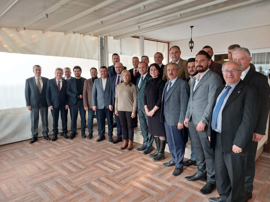 Birlikten Doğan G&uuml;&ccedil; ATSİAD, B&uuml;y&uuml;meye Devam Ediyor