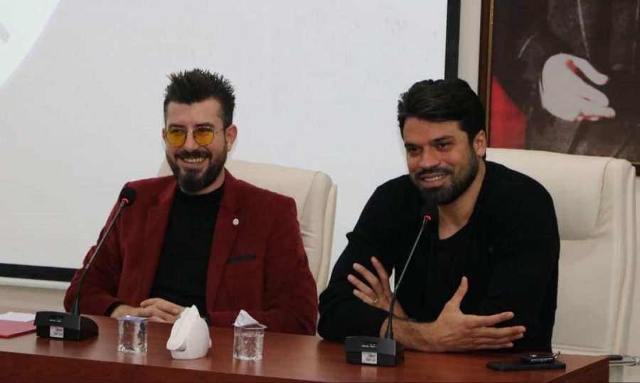 ESKİ MİLLİ FUTBOLCU GÖKHAN ZAN İSTE’DEYDİ