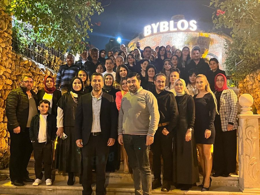 Hatay &Ouml;ZAKDER Genel Kurulunu ger&ccedil;ekleştirdi