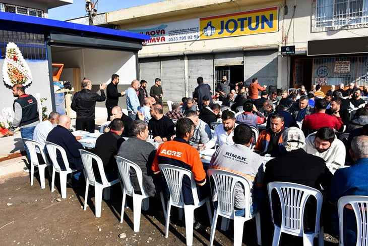 Rimak Concept’in yeni at&ouml;lyesi a&ccedil;ıldı