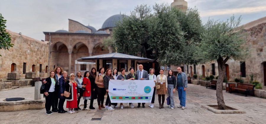 DENİZCİLER MUSTAFA KEMAL İLKOKULU BASIN A&Ccedil;IKLAMASI