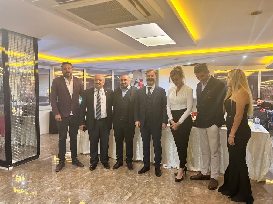 ETKİNLİK-SEN HATAY’DA SEKTÖRÜ BİR ARAYA GETİRDİ