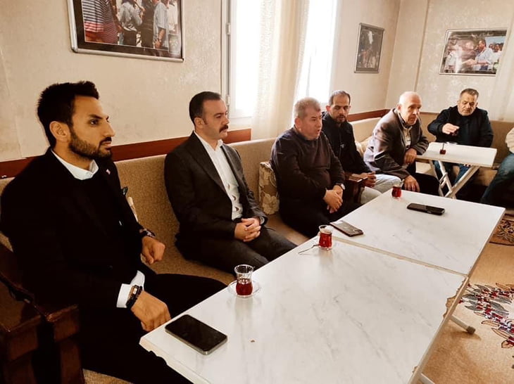 HATAY’LILAR DERNEĞİ HATAY’A SAHİP &Ccedil;IKIYOR