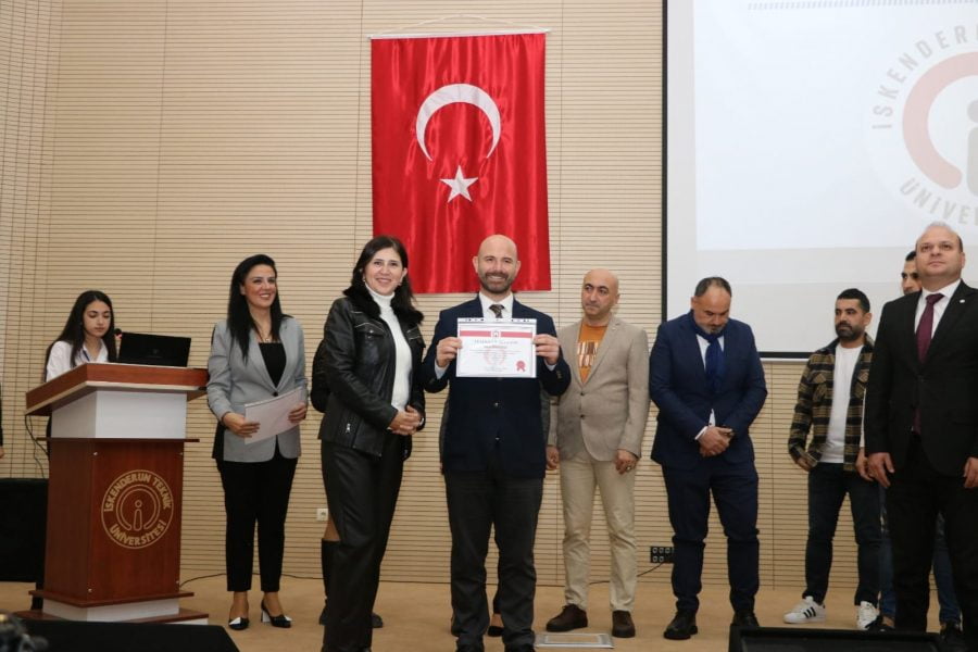 İSTE TURİZM FAK&Uuml;LTESİNDE KARİYER G&Uuml;N&Uuml;