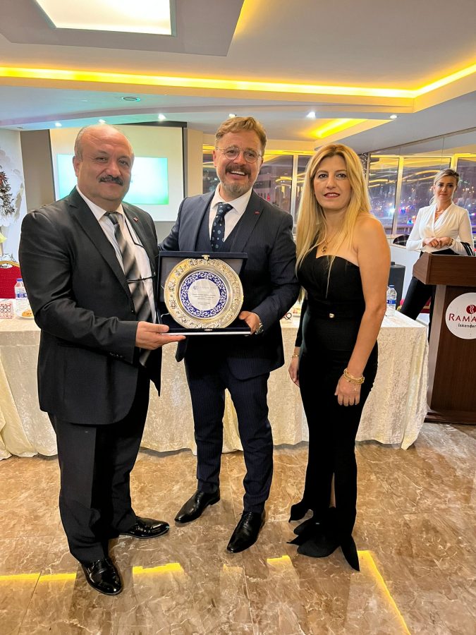 ETKİNLİK-SEN HATAY’DA SEKTÖRÜ BİR ARAYA GETİRDİ