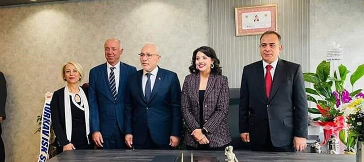 GÜRAKAN HUKUK VE DANIŞMANLIK BÜROSU AÇILDI