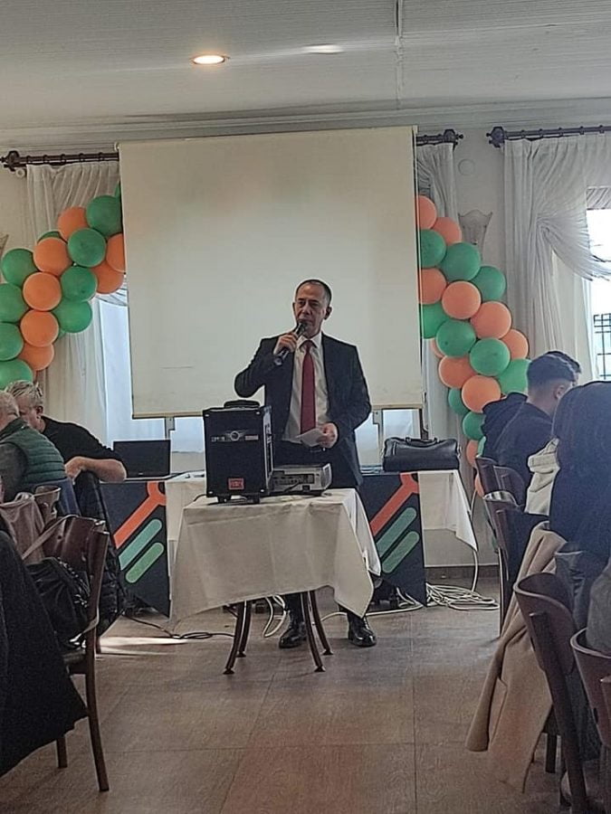 Muhasebeciler Odası ve EDM Bilişim İşbirliğiyle &Uuml;yelere Y&ouml;nelik Seminer D&uuml;zenlendi