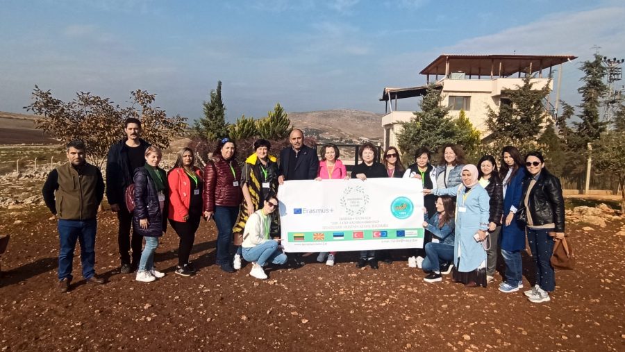 DENİZCİLER MUSTAFA KEMAL İLKOKULU BASIN A&Ccedil;IKLAMASI