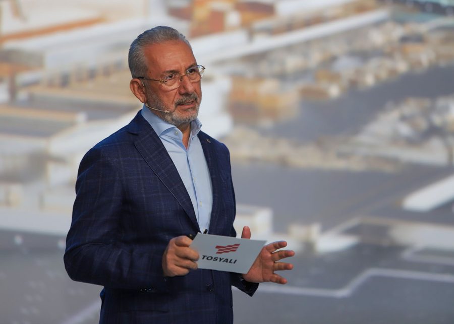 SARISEKİ YEŞİL &Ccedil;ELİĞİN T&Uuml;RKİYE&rsquo;DEKİ MERKEZİ OLACAK