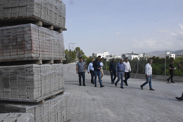 BAŞKAN G&Uuml;VEN, &ldquo;&Ccedil;ALIŞMALARIMIZA HIZ KESMEDEN DEVAM EDECEĞİZ&rdquo;