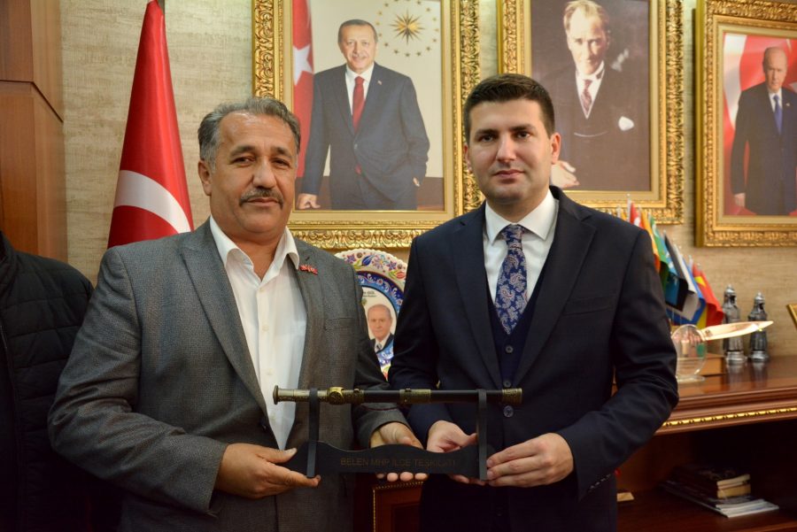 &Uuml;lk&uuml; Ocakları Eğitim ve K&uuml;lt&uuml;r Vakfı Genel Başkanı Ahmet Yiğit Yıldırım; &ldquo;&Uuml;lk&uuml;s&uuml;z İnsan &Ccedil;amurdan Farksızdır.&rdquo;