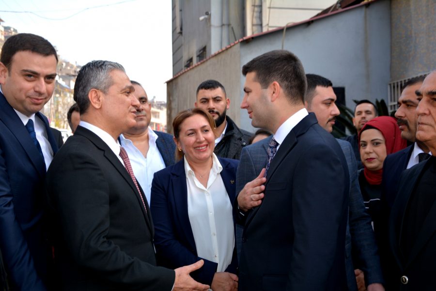 &Uuml;lk&uuml; Ocakları Eğitim ve K&uuml;lt&uuml;r Vakfı Genel Başkanı Ahmet Yiğit Yıldırım; &ldquo;&Uuml;lk&uuml;s&uuml;z İnsan &Ccedil;amurdan Farksızdır.&rdquo;