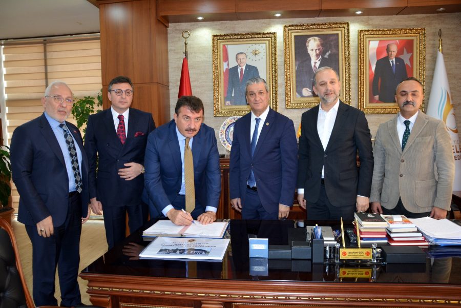 Belen Belediye Başkanı İbrahim Gül; Dönmez ailesine teşekkür ederim