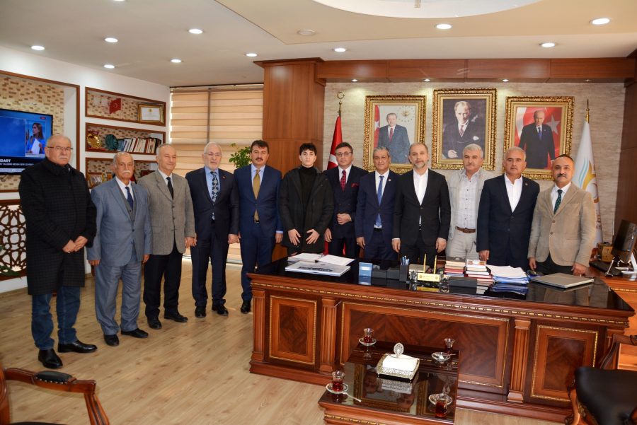 Belen Belediye Başkanı İbrahim Gül; Dönmez ailesine teşekkür ederim