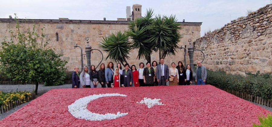 DENİZCİLER MUSTAFA KEMAL İLKOKULU BASIN A&Ccedil;IKLAMASI