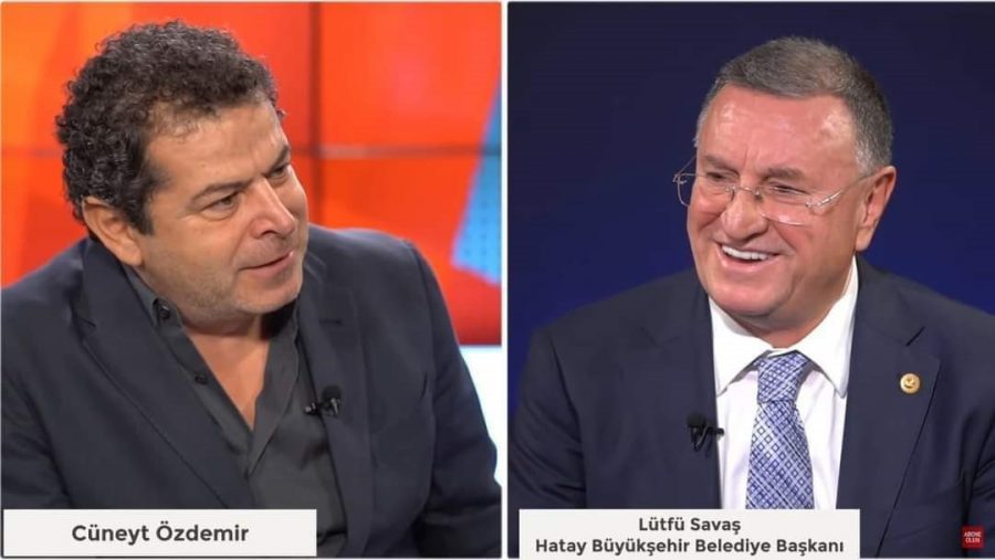 Savaş; “Kavga Değil, Hatay’ın Hak Ettiği Değeri Almasını İstiyoruz