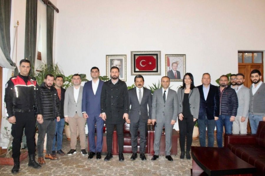 Başarılı polisler ödüllendirildi