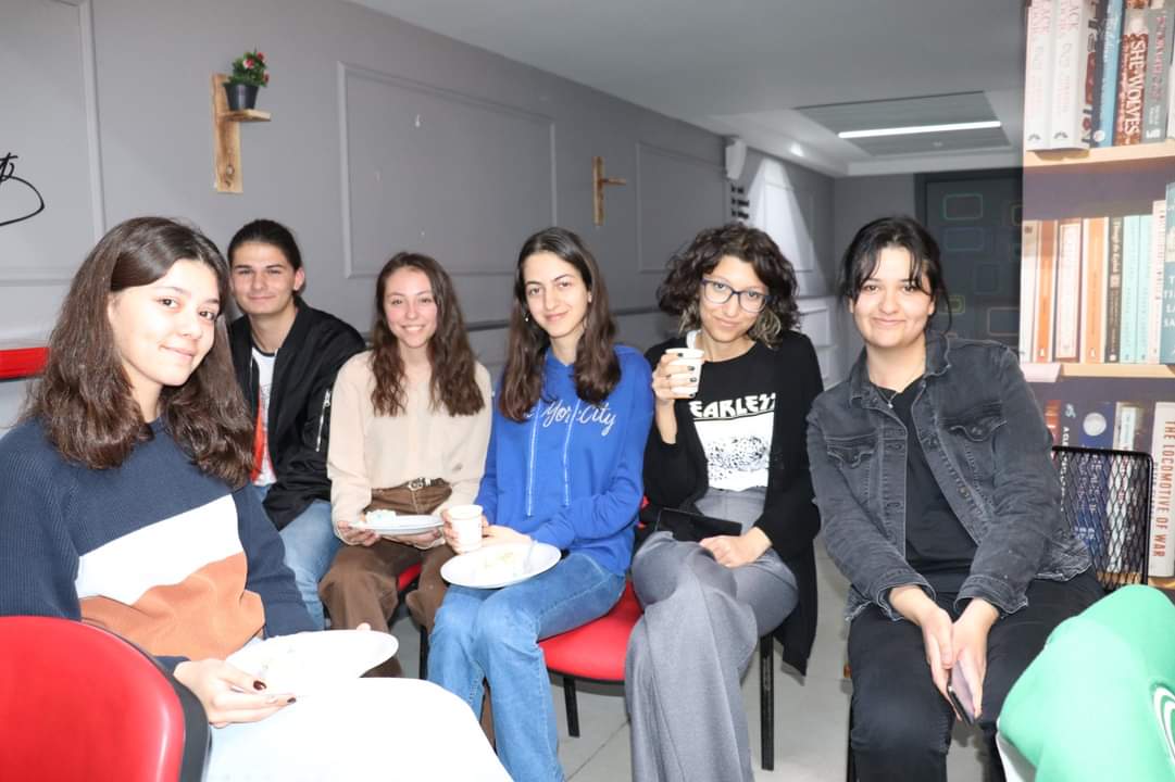 İSKENDERUN GEN&Ccedil;LİK MERKEZİ 5 ARALIK D&Uuml;NYA G&Ouml;N&Uuml;LL&Uuml;LER G&Uuml;N&Uuml;N&Uuml; GEN&Ccedil; G&Ouml;N&Uuml;LL&Uuml;LERİYLE KUTLADI!