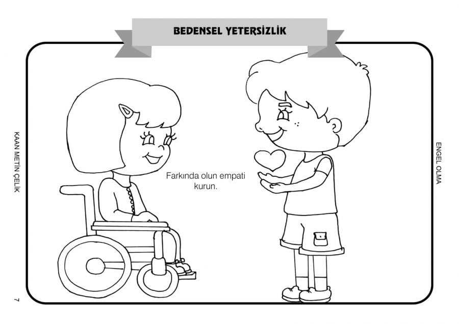 Engel Olma Destek Ol