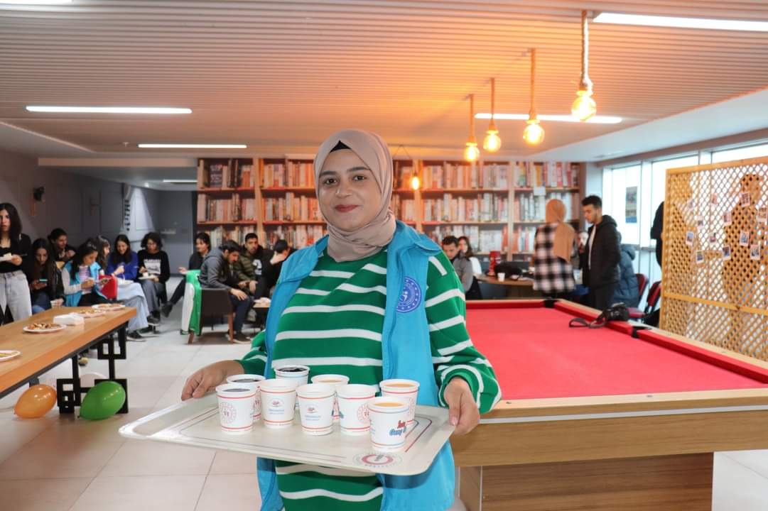 İSKENDERUN GEN&Ccedil;LİK MERKEZİ 5 ARALIK D&Uuml;NYA G&Ouml;N&Uuml;LL&Uuml;LER G&Uuml;N&Uuml;N&Uuml; GEN&Ccedil; G&Ouml;N&Uuml;LL&Uuml;LERİYLE KUTLADI!