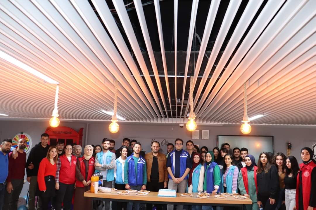 İSKENDERUN GEN&Ccedil;LİK MERKEZİ 5 ARALIK D&Uuml;NYA G&Ouml;N&Uuml;LL&Uuml;LER G&Uuml;N&Uuml;N&Uuml; GEN&Ccedil; G&Ouml;N&Uuml;LL&Uuml;LERİYLE KUTLADI!