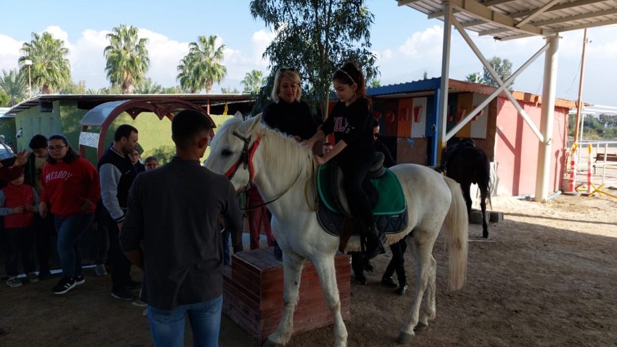 ENGELLERİ KALDIRAN ETKİNLİK!