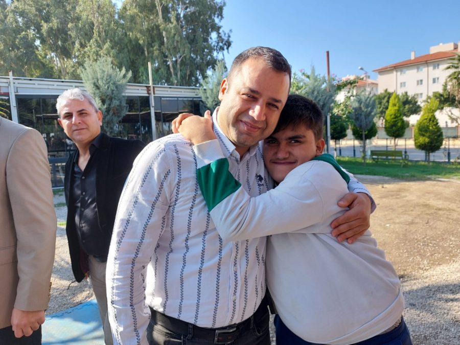 ENGELLERİ KALDIRAN ETKİNLİK!