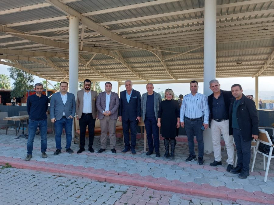 ENGELLERİ KALDIRAN ETKİNLİK!