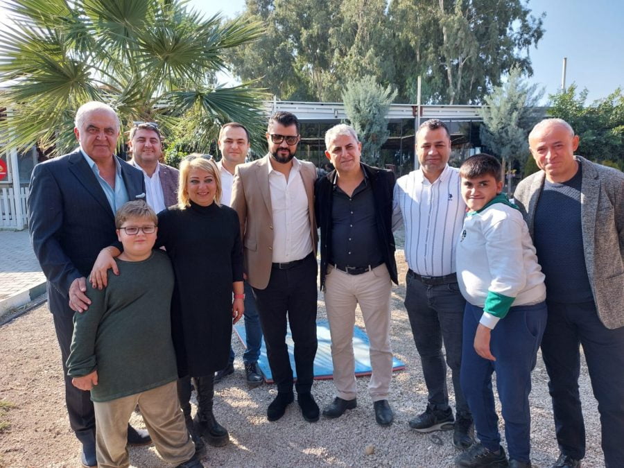 ENGELLERİ KALDIRAN ETKİNLİK!