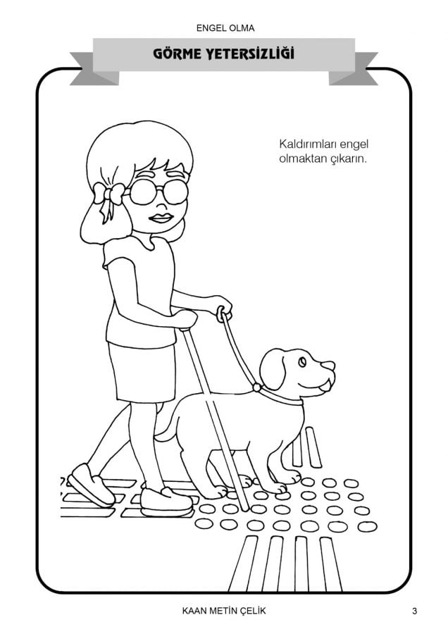 Engel Olma Destek Ol