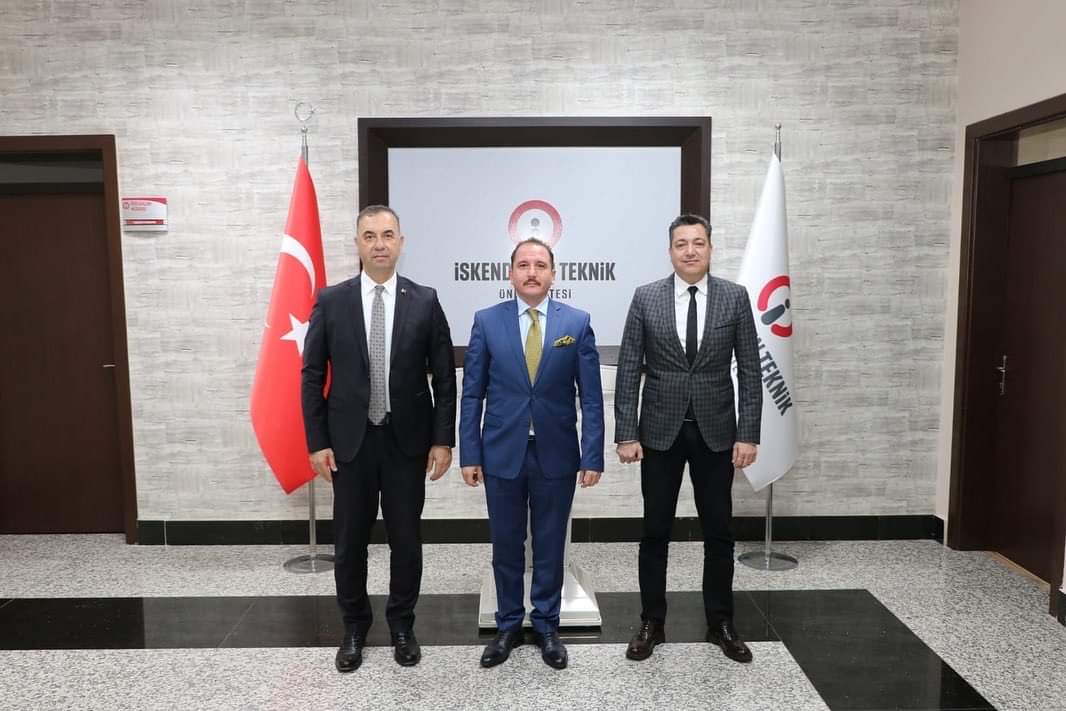 B&Ouml;LGE &Uuml;NVERSİTELERİ İŞ BİRLİĞİ İ&Ccedil;İNDE