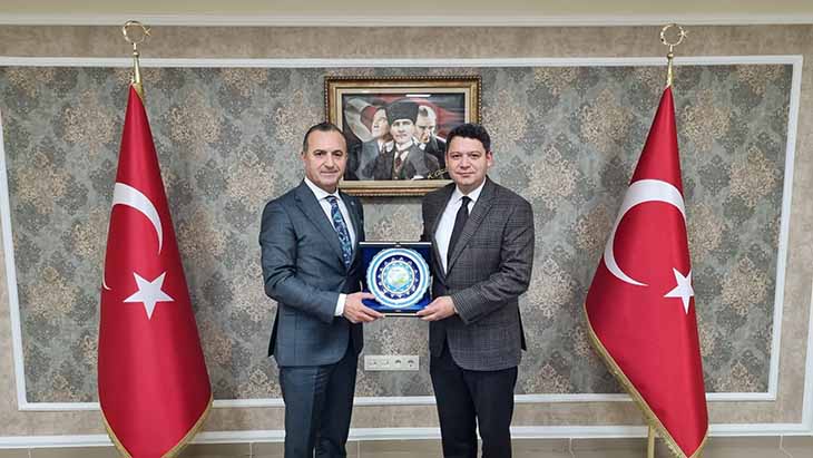 ATSİAD, Değişim ve Gelişime Katkı İ&ccedil;in Ziyaret Turunda