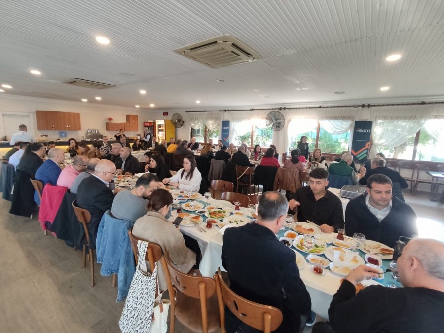 Muhasebeciler Odası ve EDM Bilişim İşbirliğiyle &Uuml;yelere Y&ouml;nelik Seminer D&uuml;zenlendi